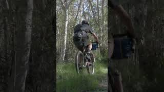 Im Going Bikepacking with a Raft codeyorgill bikerafting bikepackingadventure bikepacking [upl. by Naveb870]