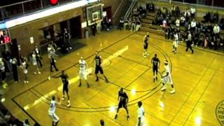 SLCC Bruins Mens Basketball 20122013 Highlights [upl. by Nosyrb]