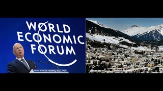 World Economic Forum foredrag [upl. by Ecinrev]