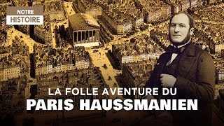 Laissezvous guider  La folle aventure du Paris haussmannien  Reconstitution historique 3D  MG [upl. by Simaj]