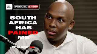 Penuel The Black Pen In Conversation Vusi Thembekwayo Entrepreneur Global Speaker Apartheid [upl. by Nossila]