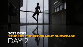 2023 BCPS Student Choreography Showcase  Day 2 [upl. by Anyehs]