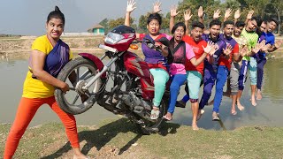 Top New Comedy Video Amazing Funny Video 😂Try To Not Laugh Episode 260 By BusyFunLtd [upl. by Jedd180]