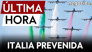 ÚLTIMA HORA  Italia prepara una ley para crear una fuerza de 10000 reservistas del ejército [upl. by Sotsirhc596]