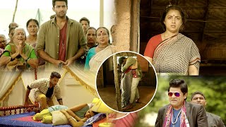 Loafer Tamil Full Movie Part 8  Latest Tamil Dubbed Movies  Varun Tej  Disha Patani [upl. by Adnorahc]