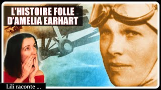 AMELIA EARHART  Une aviatrice incroyable et une disparition non résolue [upl. by Osicran]