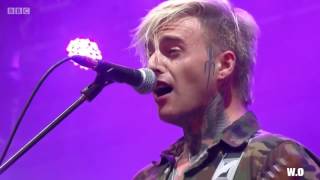 Highly Suspect  quotLydiaquot Reading Festival Live [upl. by Eberle]