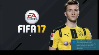 Fifa 17 Crack Offline Activation Working 100 NEW 2017 [upl. by Joella125]