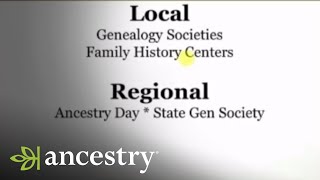 RootsTech and Other Genealogy Conferences and Events  Ancestry [upl. by Jeffry]