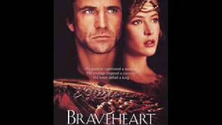 James Horner  Braveheart OST  For The Love Of a Princess [upl. by Rowell]