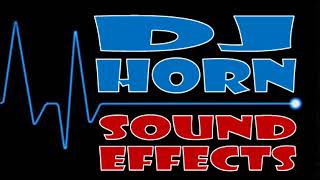 Dj Air Horn Sound Effects [upl. by Tnayrb322]