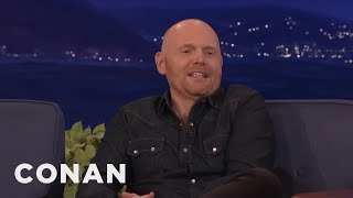 Bill Burr Is A Contrarian Sports Fan  CONAN on TBS [upl. by Imat210]