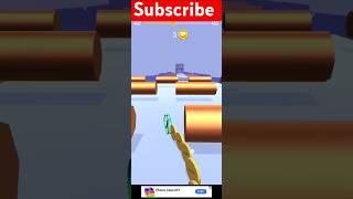 Satisfying Coin Rush Hard lvl223 WarriorBattleground gaming funny shorts viralshorts ytviral [upl. by Ainosal451]