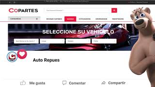 Repuestos para Carros en Guatemala [upl. by Vedetta]