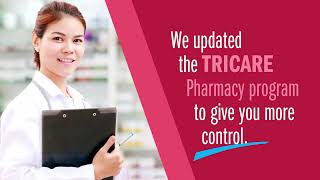 TRICARE Pharmacy Program Updates [upl. by Chlores]