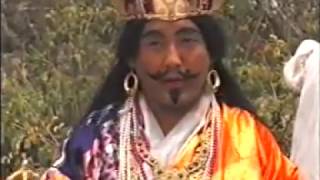 The Life of Guru Rinpoche DVD1 Part3 [upl. by Gnemgnok]