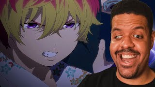 Blue Exorcist Season 4 Episode 5 Reaction [upl. by Lirrehs]