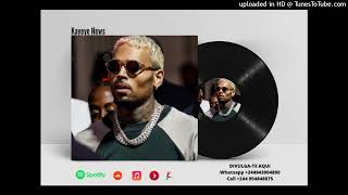 Fireboy DML amp Chris Brown  Diana Visualizer [upl. by Lidstone]