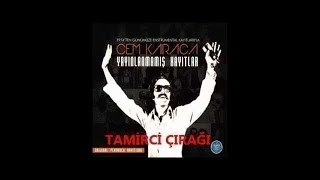 Cem Karaca Tamirci Çırağı Enstrümantal Cem Karaca Şarkıları Anadolu Rock Music [upl. by Gerri]