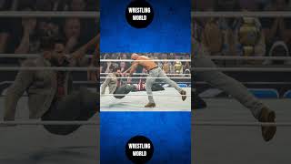 Tomasso Ciampa Pushed Johnny Gargano WWE SmackDown Nov 15 2024 [upl. by Perretta158]