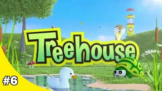 Treehouse TV Continuity 200422 6 [upl. by Wolf228]