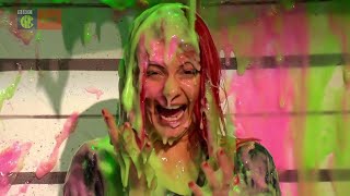 Dianne Buswell Gunge On SMU [upl. by Essirahs]