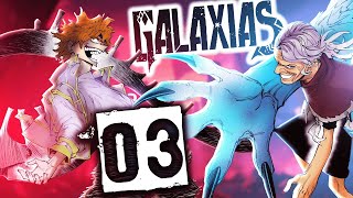 NERAID FIGHTS A KANGAROO DRAGON WOMEN In GALAXIAS Chapter 3 [upl. by Ewer]