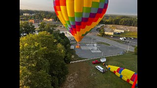 Saturday 92124 Flight with Lisa and Perry [upl. by Cormac]