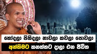 ආපහු මේ මං කියන්​නෙ පින්වත්නි  VenKirulapana Dhammawijaya Thero [upl. by Laidlaw]