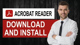 How to Download amp Install Adobe Acrobat Reader DC for Free on Windows 10 in 2024 [upl. by Kumagai892]