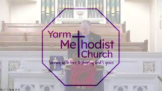 10 11 2024 Yarm Methodist Church [upl. by Zurheide341]