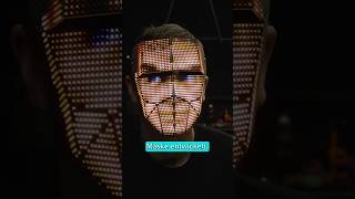 Die LEDMaske der Zukunft“ 😎✨ news newshorts hightech [upl. by Aieka]