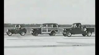 Willys Overland Promotional Movie  Workhorses of Industry [upl. by Roper]