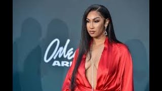 Queen Naija Claps Back at Body Shaming Trolls A Message of Empowerment [upl. by Chaddy]