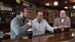 Episode 145  OHaras Irish Red Irish Stout with Seamus O [upl. by Fasano]