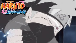 Kakashi Vs Obito  Naruto Shippuden [upl. by Notlim584]