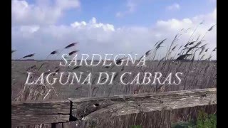 SardegnaUna antica città sommersa nella laguna di Cabras [upl. by Burta545]