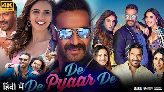 De De Pyaar De Full Movie 2019  Ajay Devgn  Madhumalti Kapoor  Dipali Limba  Review amp Facts HD [upl. by Ithnan]