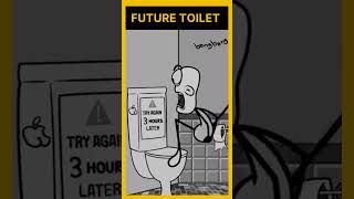 Future Toilets Smart EcoFriendly amp HighTech Innovations [upl. by Adnola424]