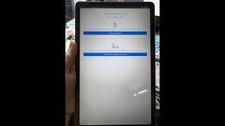 Remove Knox MDM Samsung Galaxy tab S6 Lite pernament [upl. by Julianna75]