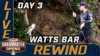 2023 Bassmaster OPENS LIVE at Watts Bar  Final Day [upl. by Conway]