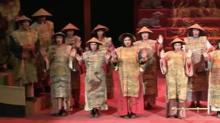 TURANDOT TEATRO ROMEA 2016 [upl. by Ennoved90]