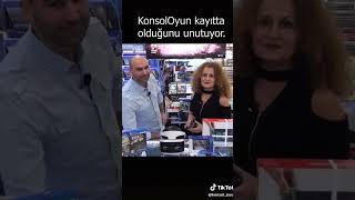 Konsol Oyun Taner bir anlik Süleyman Soylu ya dönüşüyor [upl. by Favian]