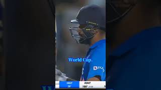 Unknown facts about cricket 🏏 facts रोचकfacts funfacts cricket viratkohli rohitsharma [upl. by Groome]