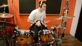 Franco Ghigliani  Ignorance by Paramore drum cover [upl. by Spooner]