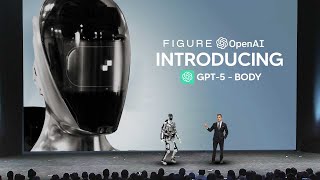 OpenAIs NEW quotAGI Robotquot STUNS The ENITRE INDUSTRY Figure 01 Breakthrough [upl. by Yrotciv]