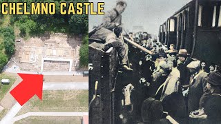 The Chelmno Castle  WWIIs Most BRUTAL Execution Method [upl. by Papotto861]