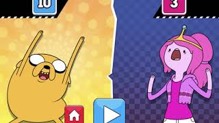 Gumball Super Disc Duel 2  Jake Connie and Shock Rock Unlocked CN Games [upl. by Odoric]