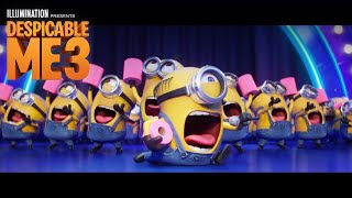 Despicable Me 3 2017 Official Trailer 2 Universal Pictures HD [upl. by Nylzor11]