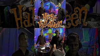 Happy Halloween 🧟‍♂️ frankenstein steelpan cover [upl. by Arras]